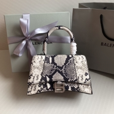 Balenciaga Hourglass Bags